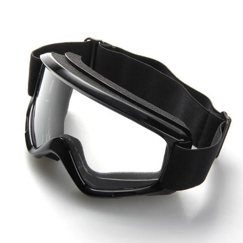 Dcolor Gafas Lente Lens contra Viento Proteccion para Moto