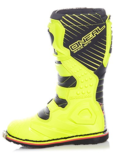 ONeal Botas MX Oneal 2018 Rider Crank Multi